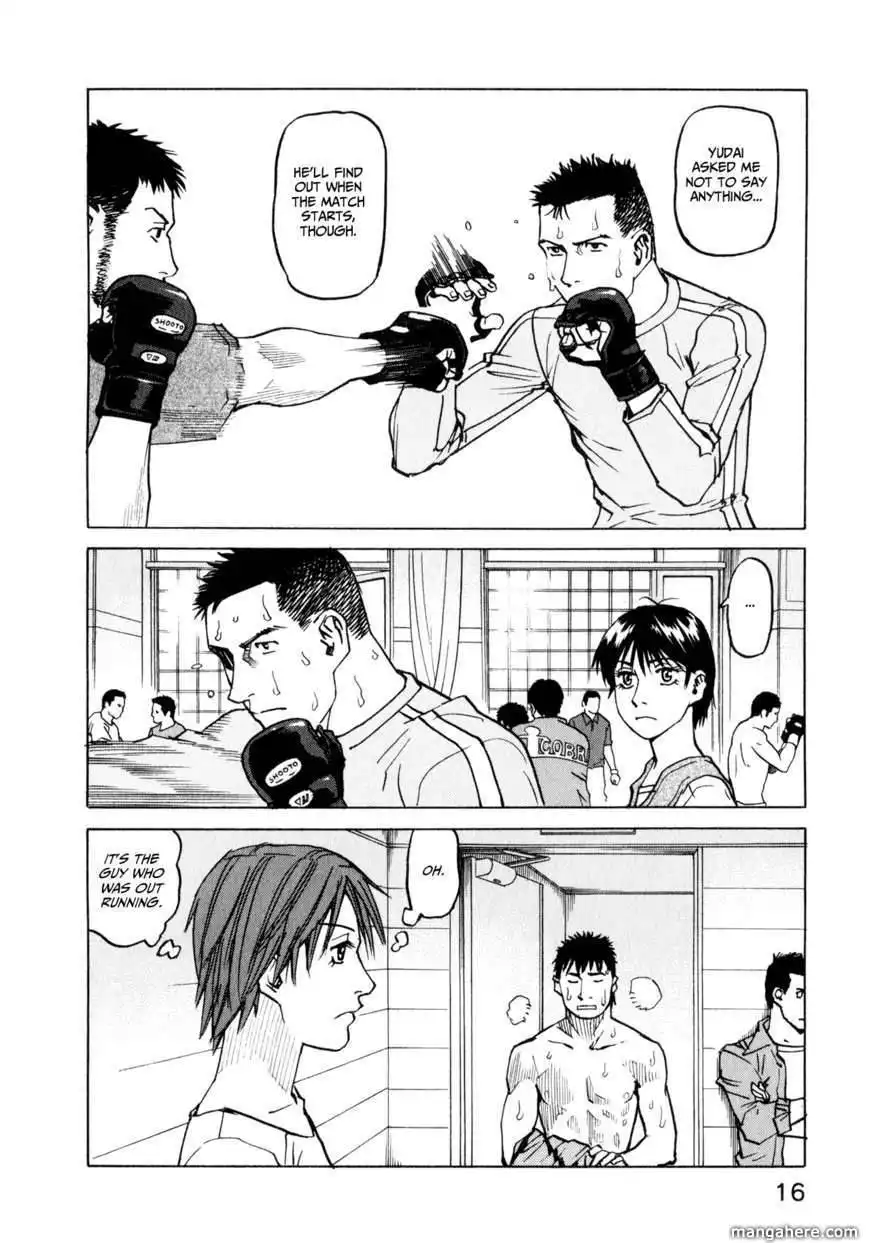 All-Rounder Meguru Chapter 29 18